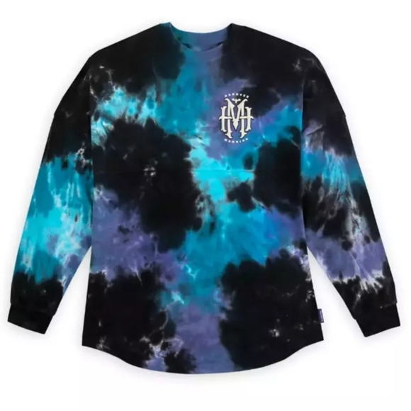 SOLD! NWT Disney Spirit Jersey Adult The Haunted Mansion Madame Leota New - Picture 3 of 6